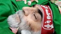 صوت شنیدنی از شهید فخری زاده+ فیلم