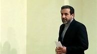 عراقچی: مذاکرات بسیار مثبت و سازنده بود