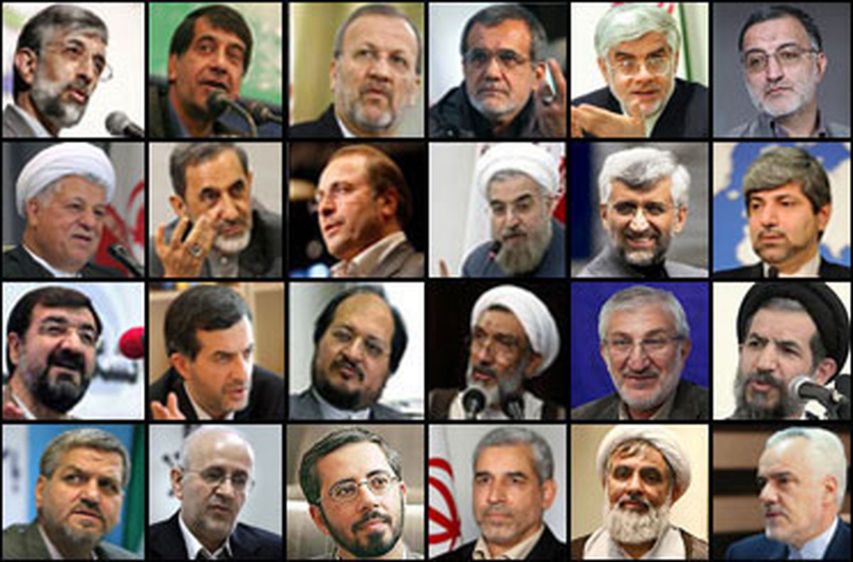 چه کسانی آمدند؟ /چه کسانی انصراف دادند؟ / چه کسانی ماندند؟
