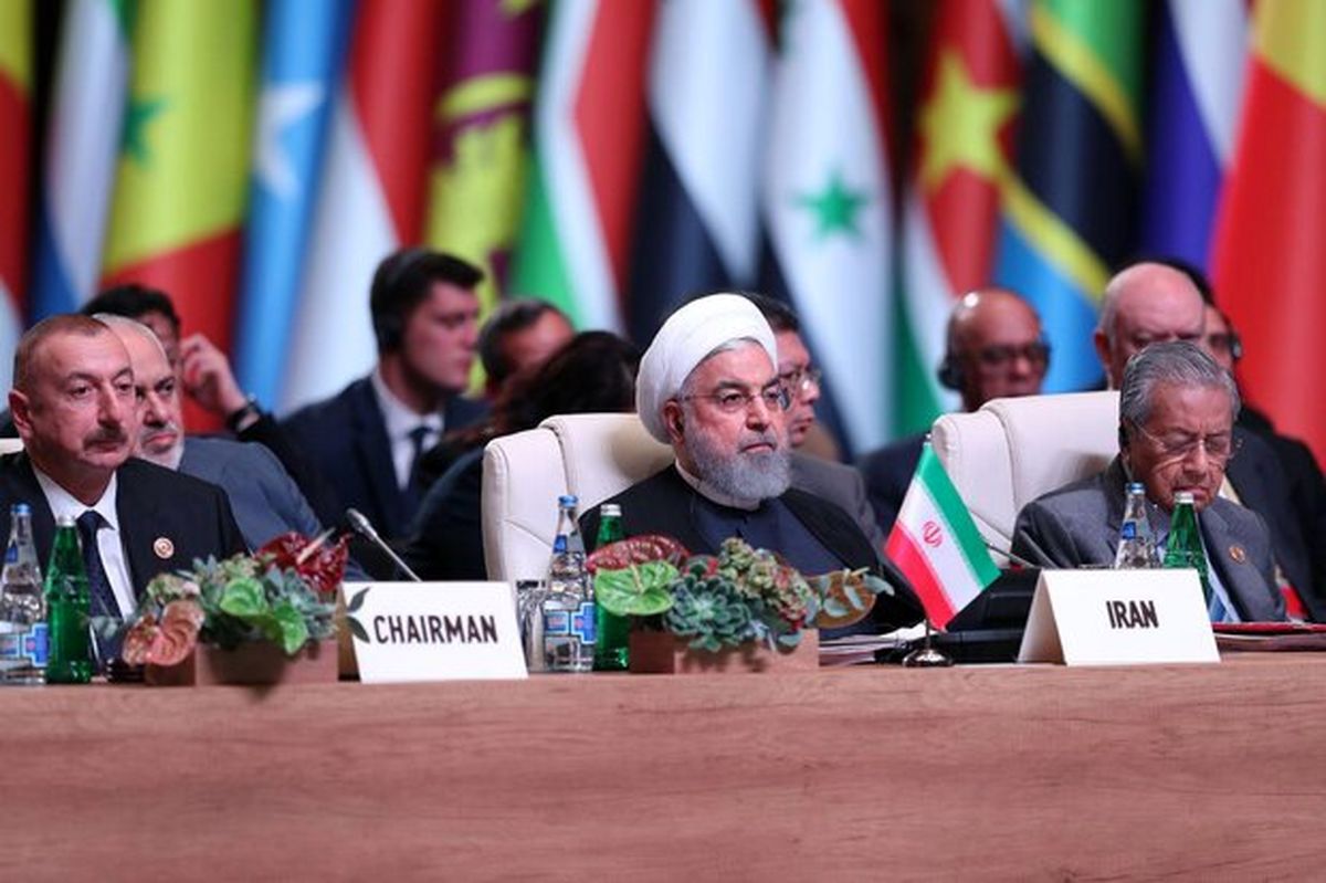 

جنبش عدم تعهد،قطب جدیدی از قدرت در جهان را پایه گذاری کند
