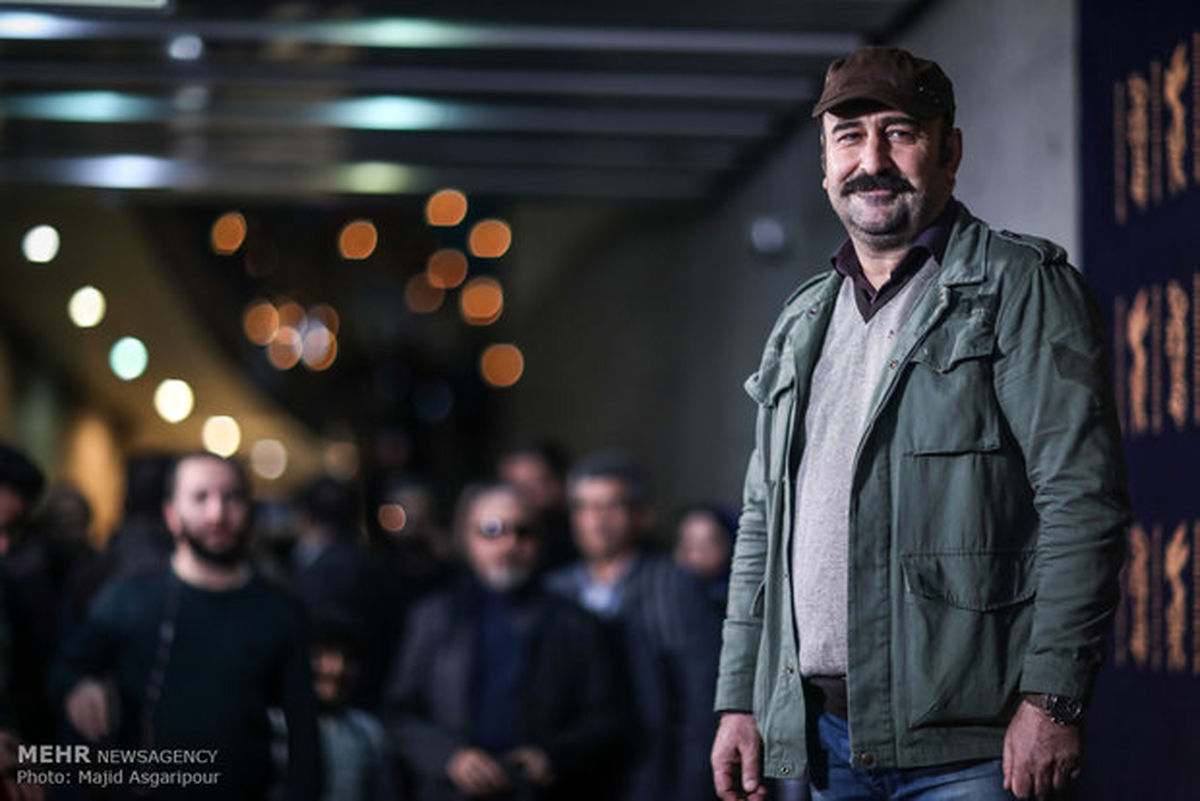 مجید صالحی اولین فیلمش را کلید زد