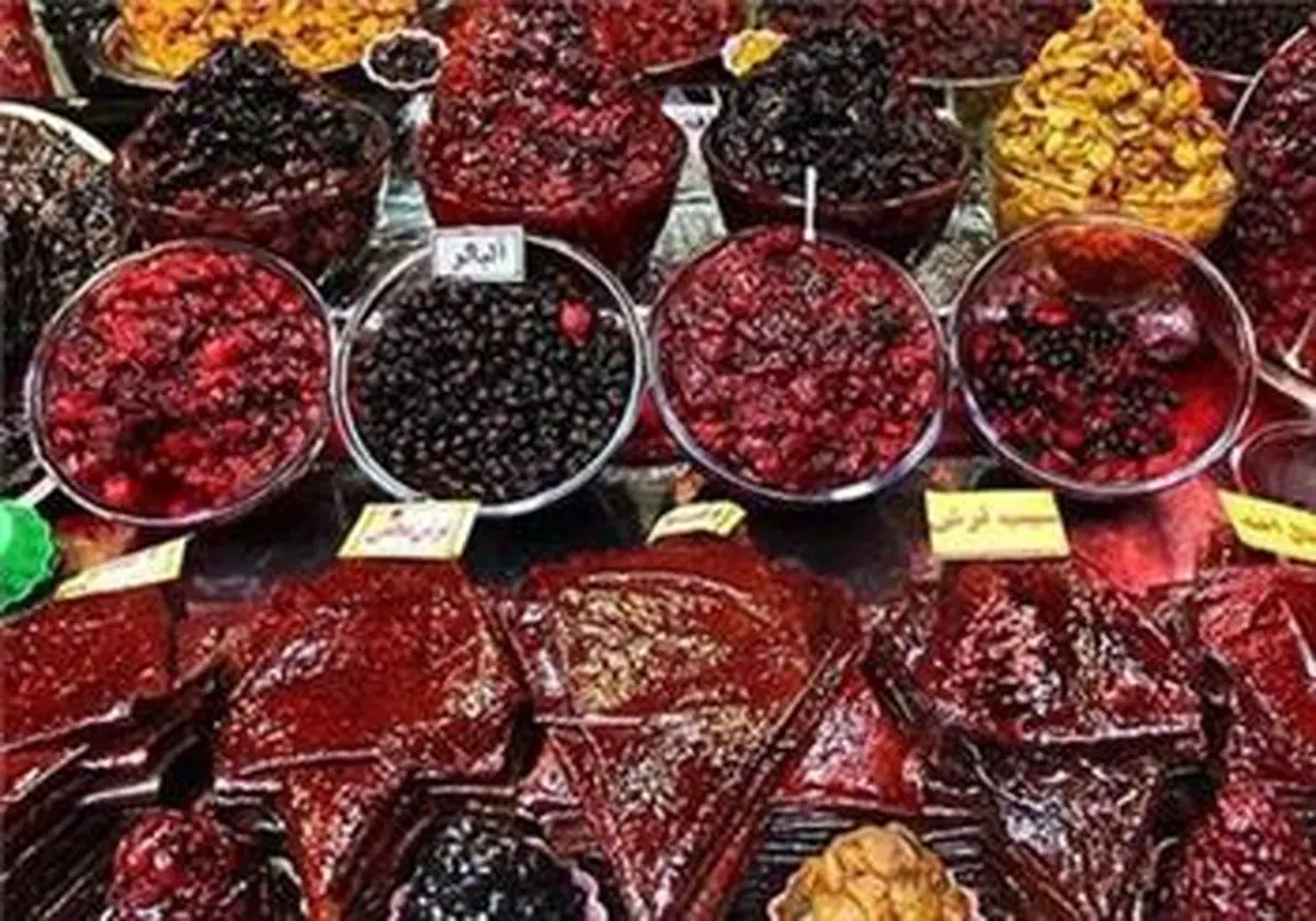گشت تعزیرات در «دربند» تهران
