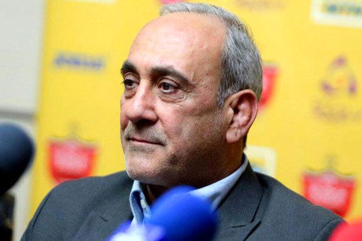 گرشاسبی: مدیران استقلال هر چه می‌خواهند بگویند