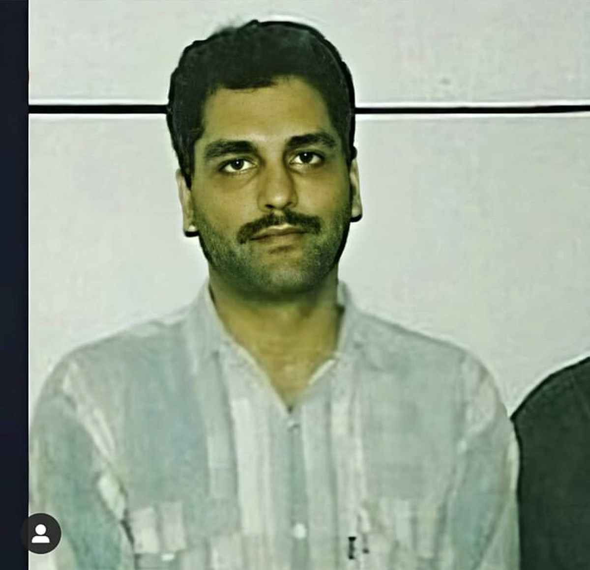 مهران مدیری در جوانی هایش + عکس