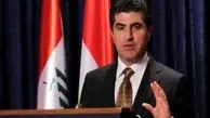 بارزانی: خواستار گفتگوی جدی با بغداد هستیم