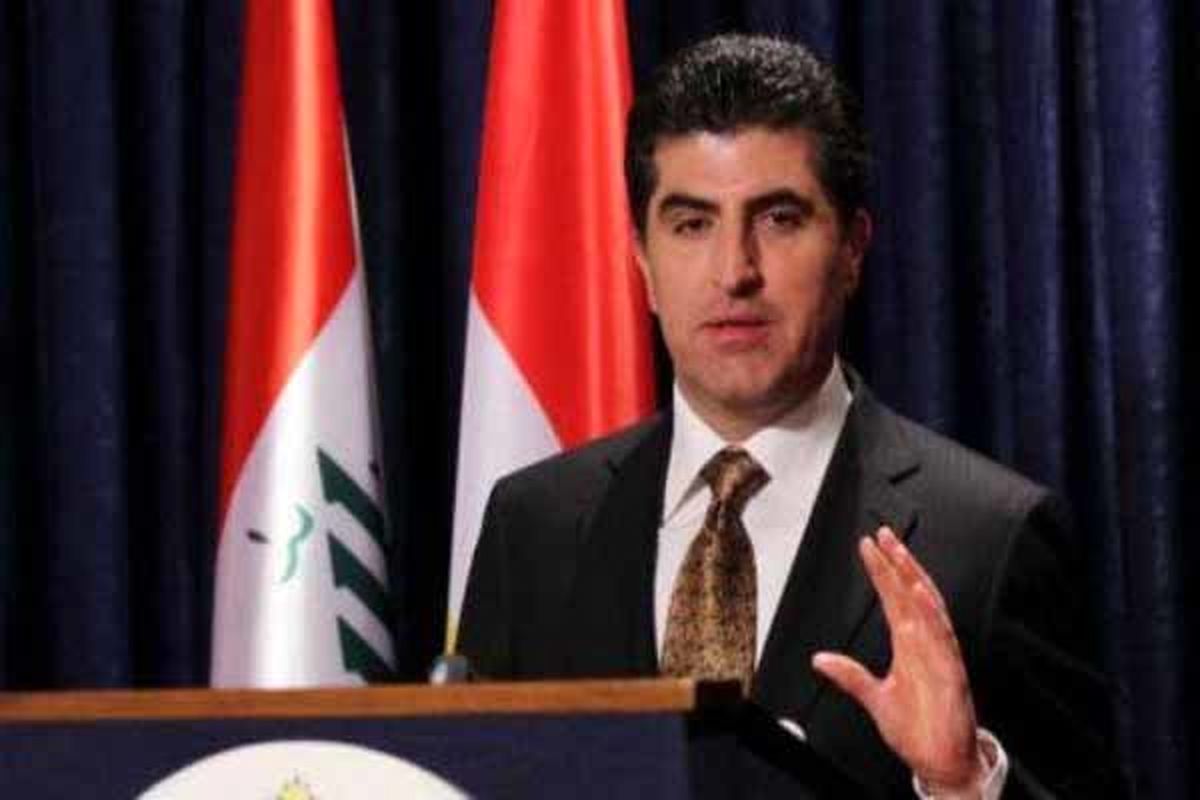 بارزانی: خواستار گفتگوی جدی با بغداد هستیم