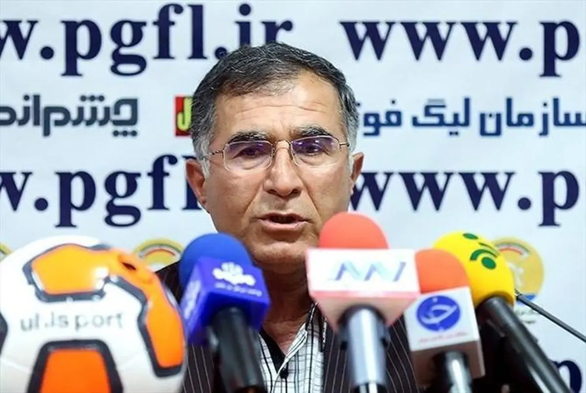 واکنش شدید مجید جلالی از انتشار خبر مرگ بازیکن تراکتور/فیلم