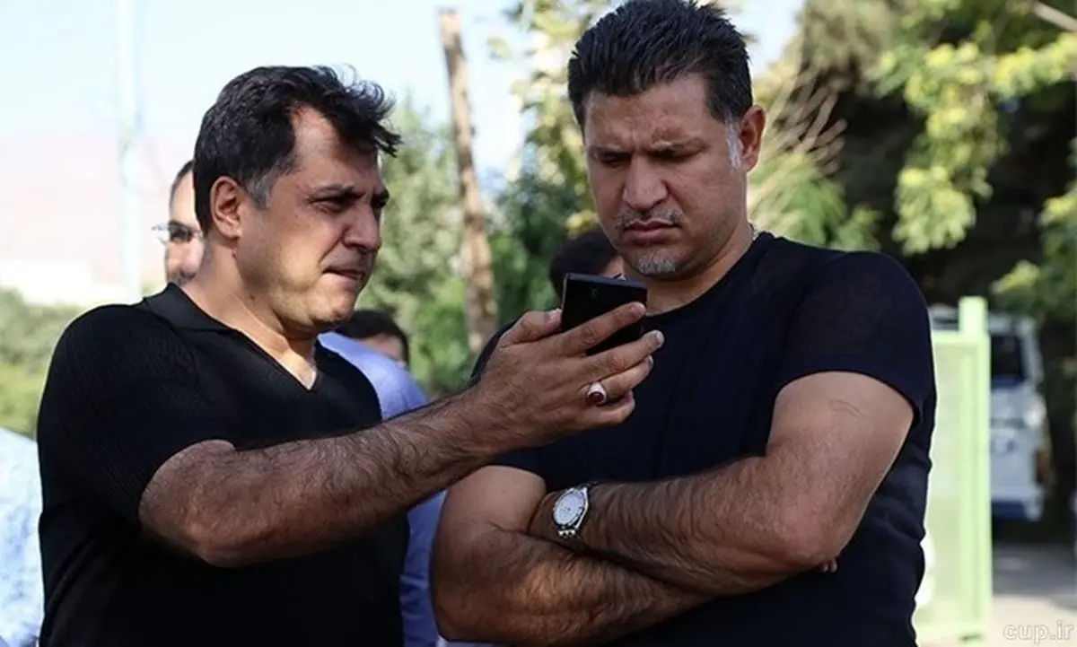 دایی: امروز خرید صبا نهایی می شود