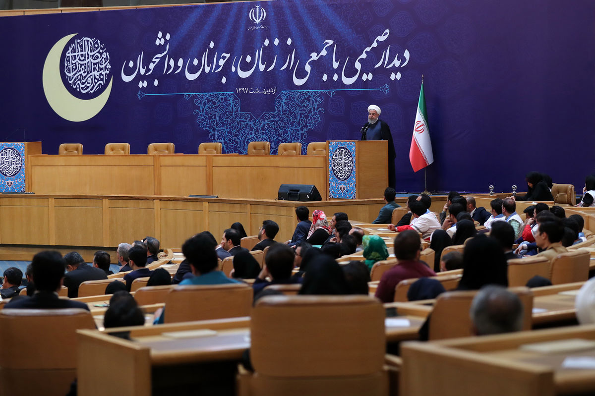 دولت آمریکا می خواست ایران را منزوی کند، در حالی که نتیجه عکس گرفت