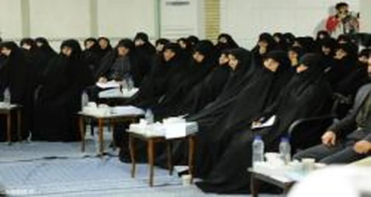 افزایش مشارکت زنان در فعالیت های اقتصادی با تفکیک محیط کاری زن و مرد / محیط کسب و کار برای حضور زنان فراهم نیست