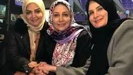 خانم های مجری نوستالژی در کنار هم + عکس