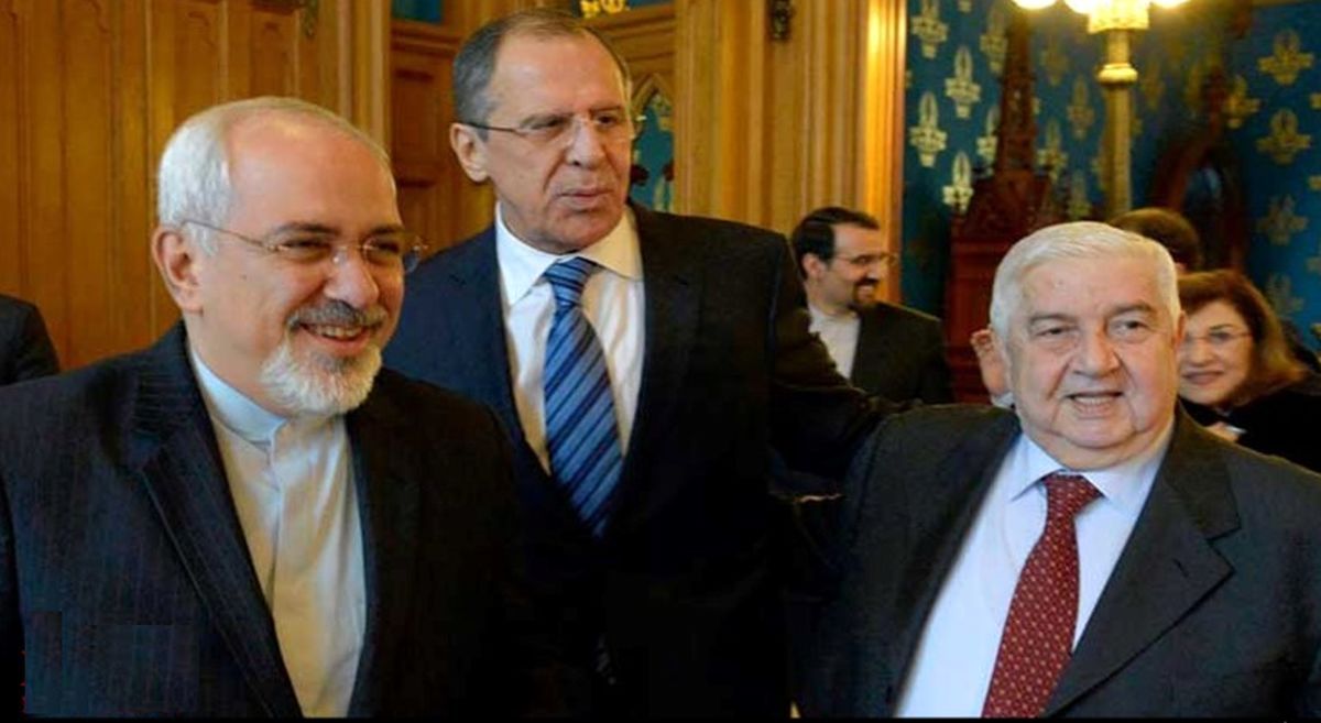 ایران، روسیه و سوریه درباره حمله هوایی مجدد آمریکا هشدار دادند