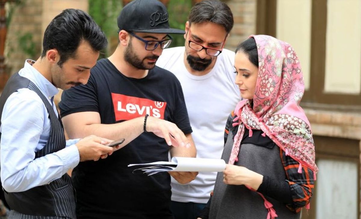 سریالی با بازی نیما شاهرخ‎شاهی کلید خورد