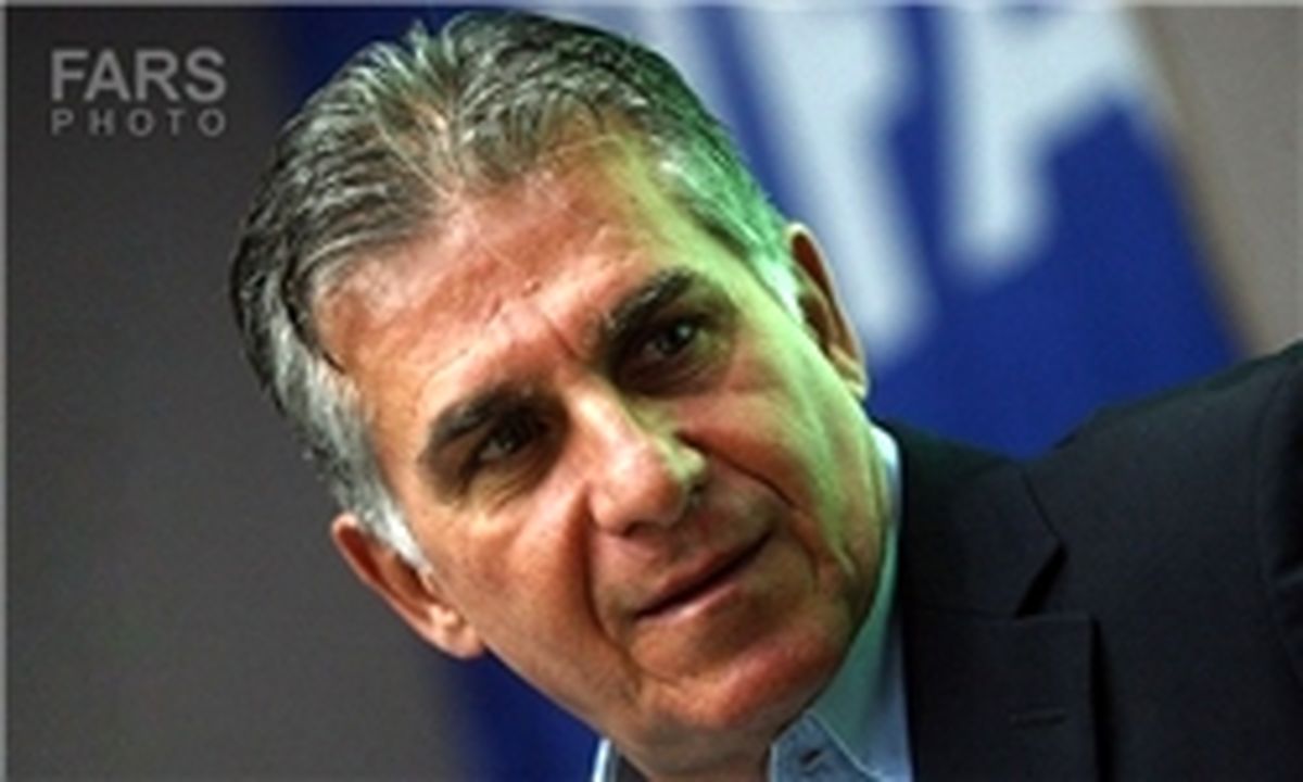 کی روش: این جام‌جهانی نوبت ما است