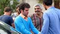 بازیگران اصلی لیسانسه ها در مرزداران