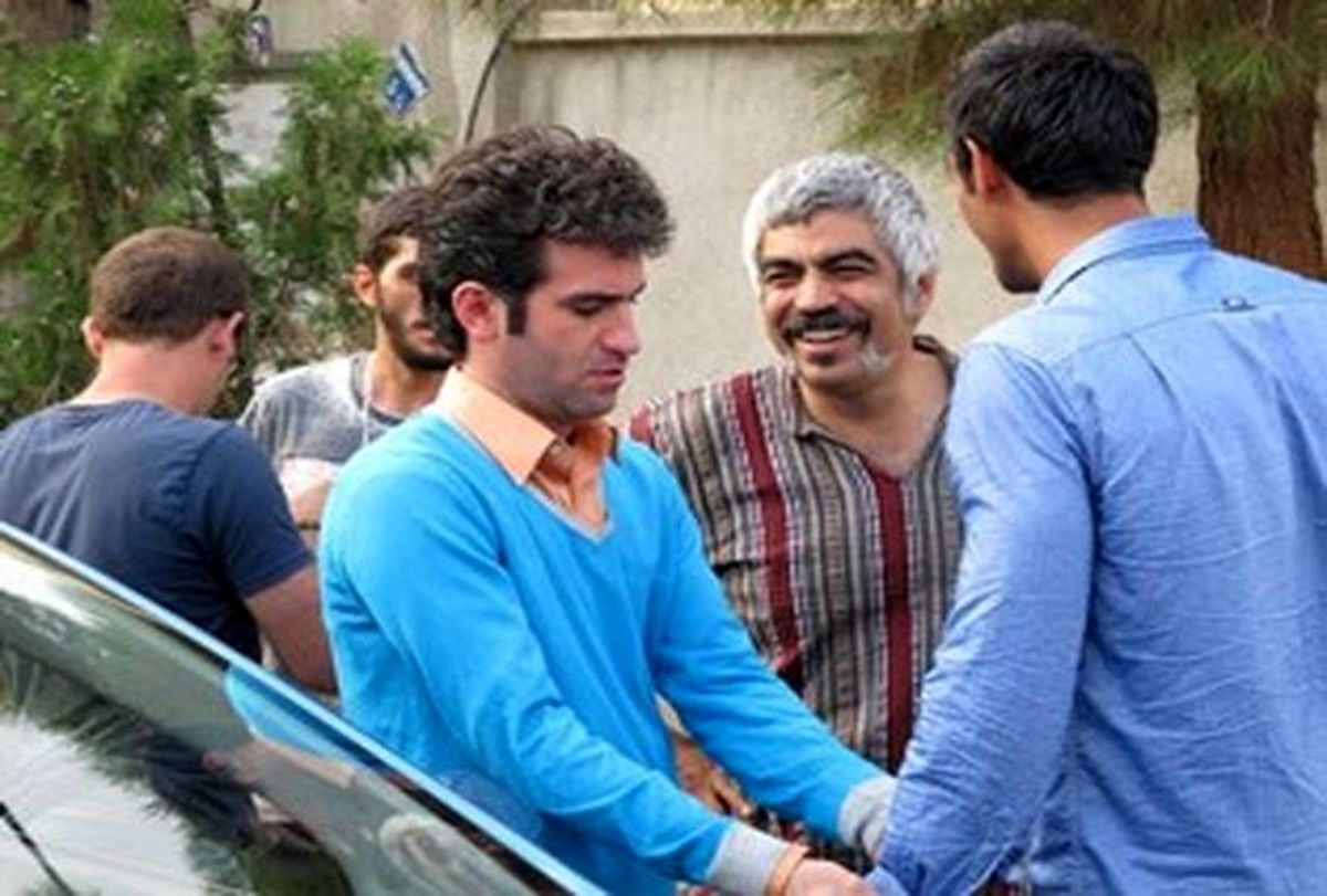 بازیگران اصلی لیسانسه ها در مرزداران