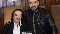 بهرنگ علوی در کنار کوچکترین بازیگر پیشکسوت ایران + عکس