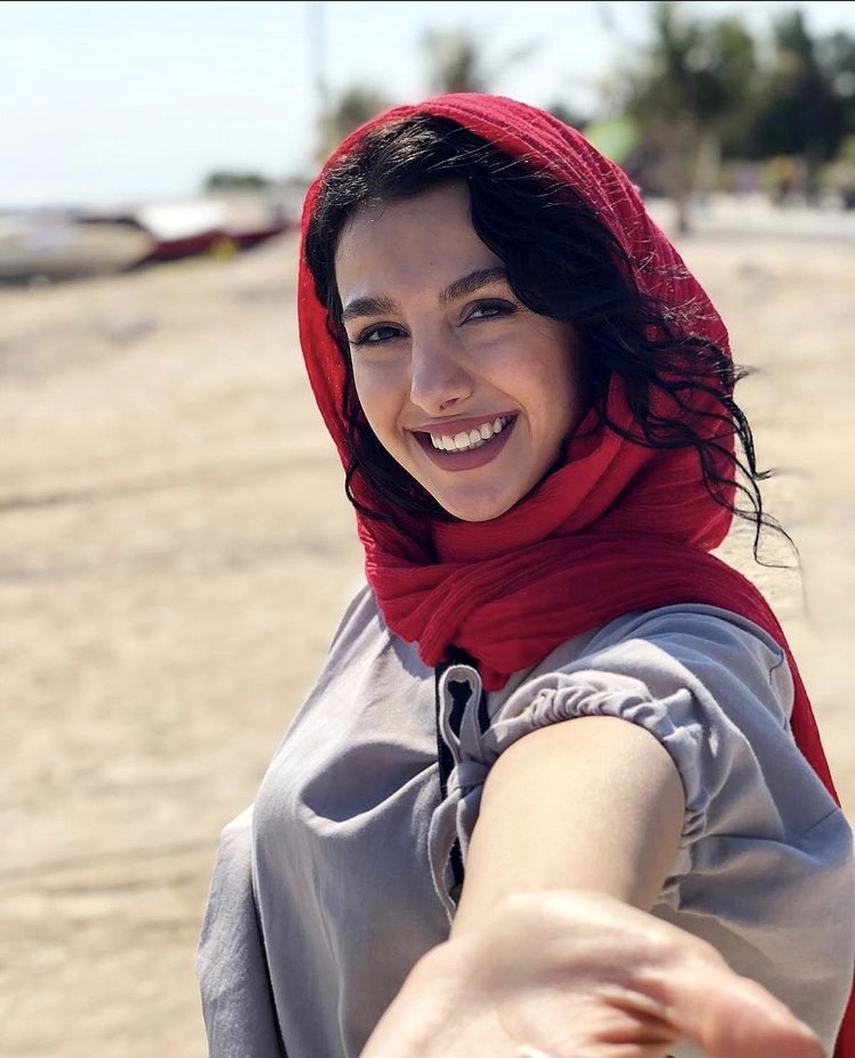 حال خوب جوانه دلشاد  + عکس