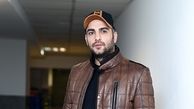 استایل حامد کمیلی در اکران سریال «رقص روی شیشه»