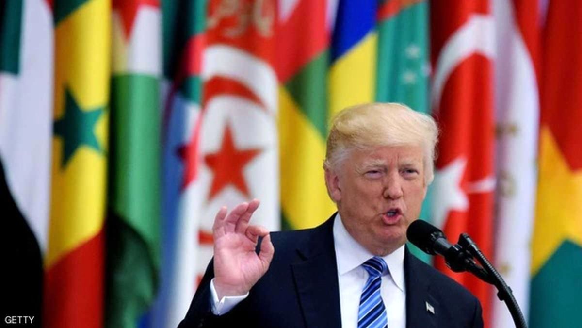 استقبال ترامپ از اقدامات پادشاه و ولیعهد سعودی