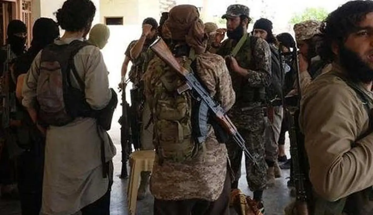 فرار سرکردۀ داعشی با میلیون‌ها دلار پول