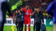 دلخوری محمد انصاری از پرسپولیسی‌ها