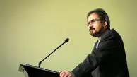 قاسمی به اظهارات ترامپ در پاریس واکنش نشان داد