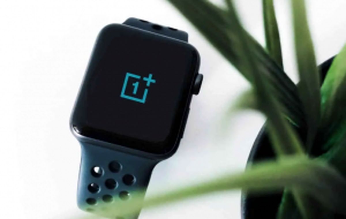 معرفی ساعت هوشمند  OnePlus