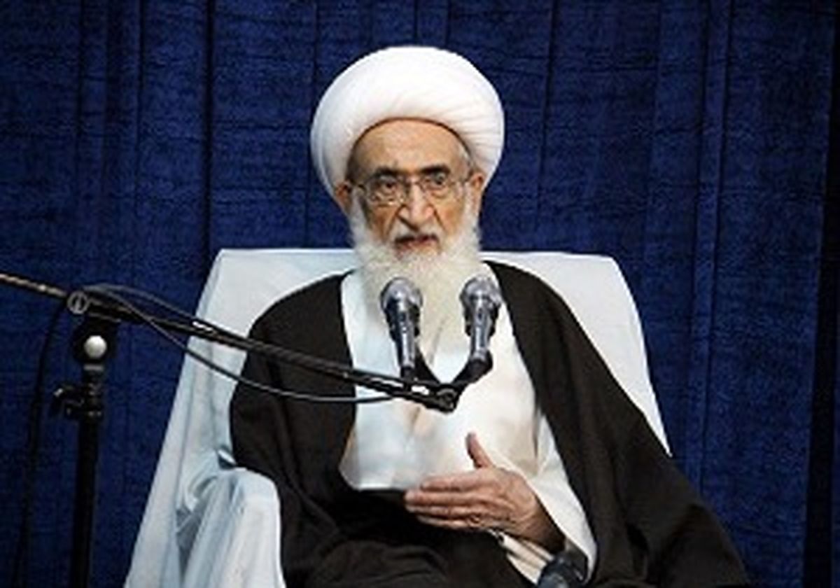 هشدار آیت الله نوری همدانی به مسئولان پاکستانی