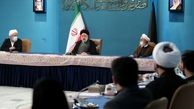 رئیسی در دیدار ستاد امربه‌معروف: اجازه ندهید دشمن با فضاسازی‌ باعث عقیم‌ماندن مسائل مهم کشور شود