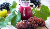 طرز تهیه شربت انگور با چند روش خانگی