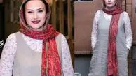 تغییر ظاهر لادن مستوفی +عکس