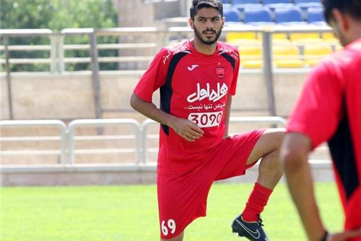 مدافع پرسپولیس بازی با الوصل را از دست داد