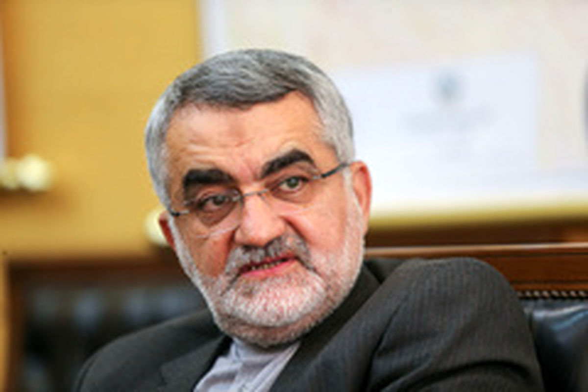 بروجردی: کاهش تنش‌ها با آمریکا بحث مورد نظر ایران