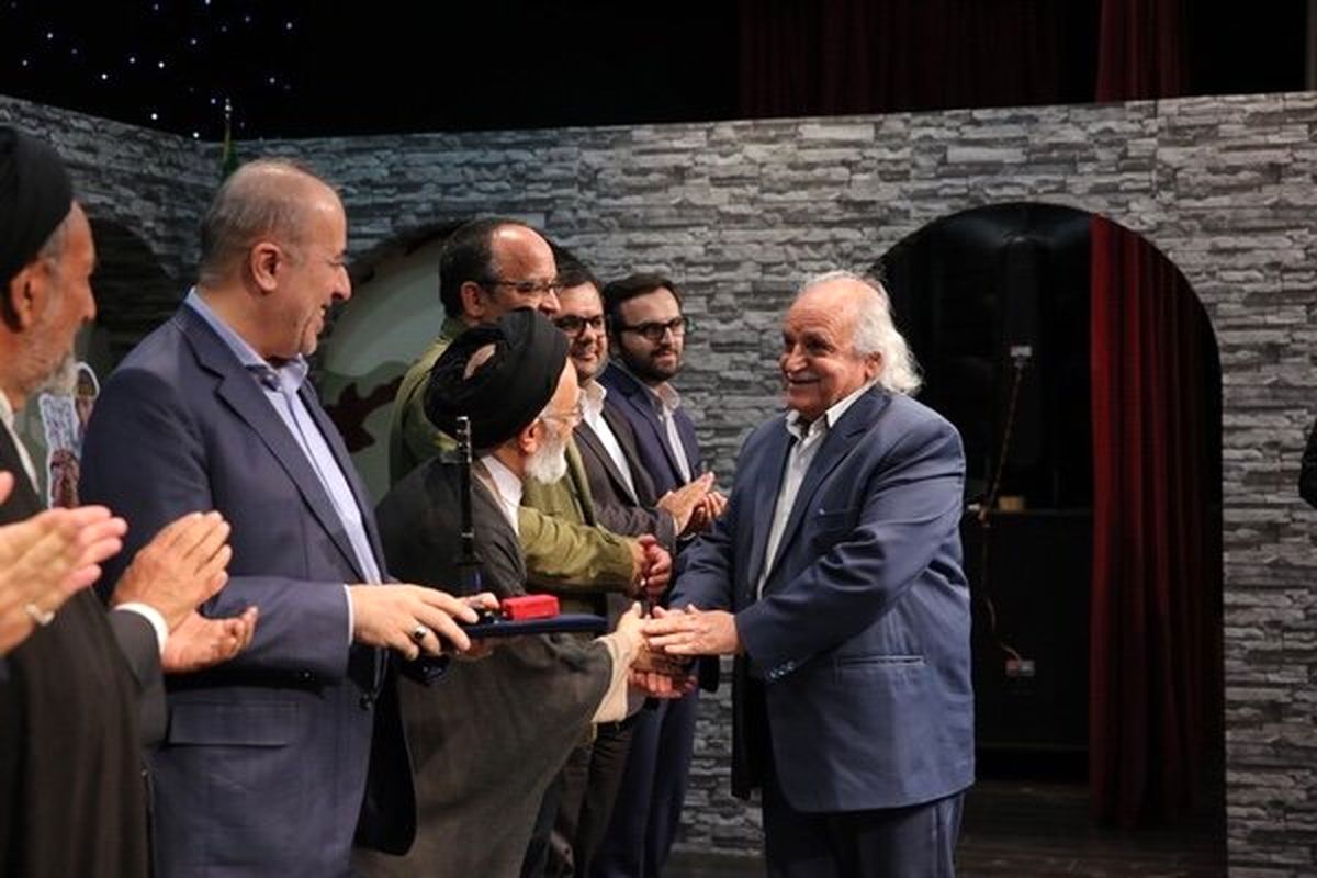 نخستین جشنواره جوشن با معرفی برگزیدگان به کار خود پایان داد
