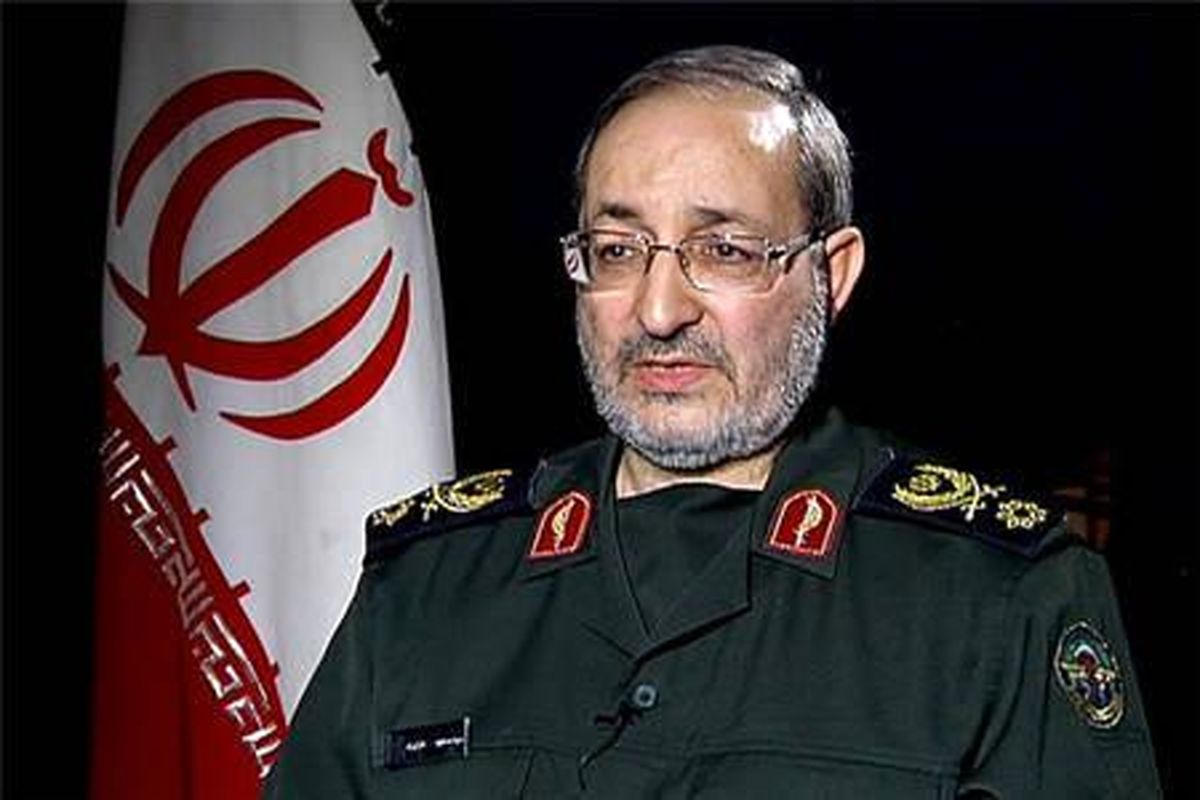 سردار جزایری: ارتش و سپاه بازوان پر توان و مقتدر دفاعی کشور هستند