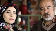 دختر تازه عروس‌سعید آقاخانی + عکس