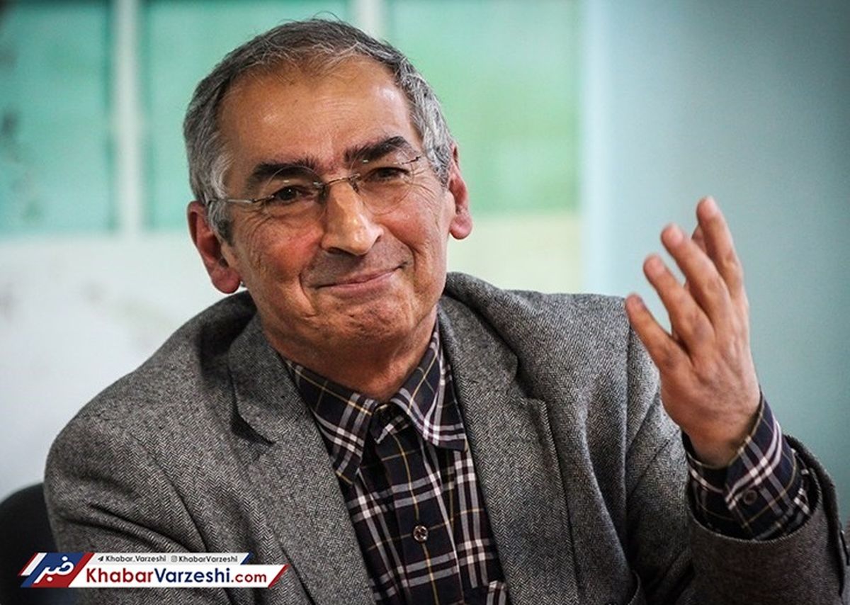 زیباکلام: از محبوبیت فردوسی‌پور ترسیدند