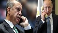 درخواست اردوغان از پوتین برای توقف حملات ارتش سوریه به حلب