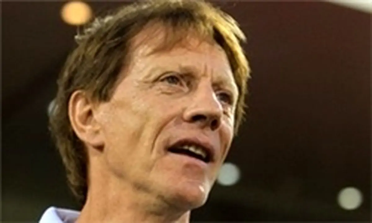 شرایط ما مثل روز شکست ۵ بر صفر است