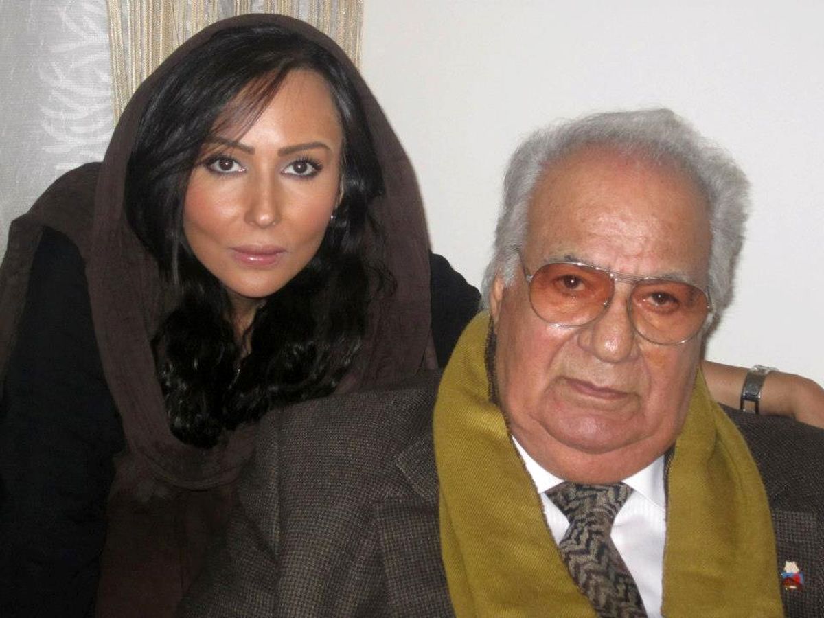 قول پرستو صالحی برای حضور نیافتن در تلویزیون + عکس