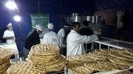 کرونا و نان تافتون+فیلم