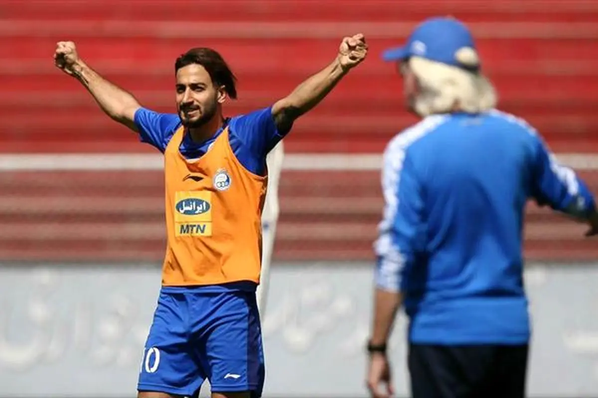 باقری اردوی آمادهسازی استقلال را از دست میدهد؟