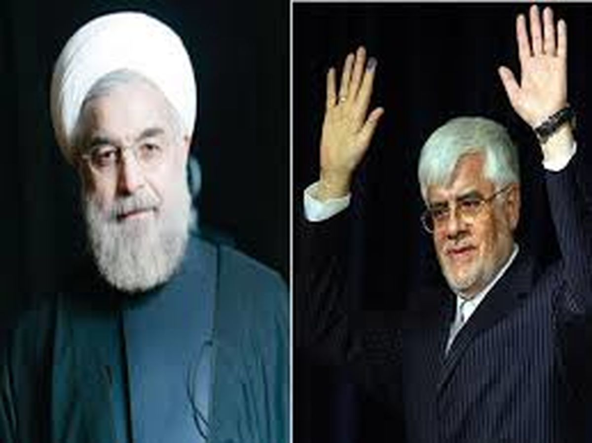 علت پذیرش روحانی از سوی خاتمی چه بود؟