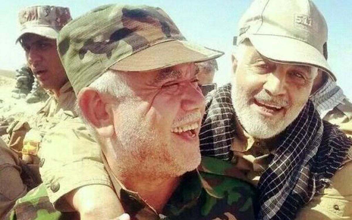 چرا تصاویر سردار سلیمانی روی میز سازمان ملل رفت؟/ دیپلماسی تصویری نتیجه داد