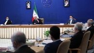 تقدیر روحانی از تلاش کادر پزشکی و تولیدگران کشور/ گزارش وزیر بهداشت از تولید تجهیزات پزشکی برای مقابله با کرونا