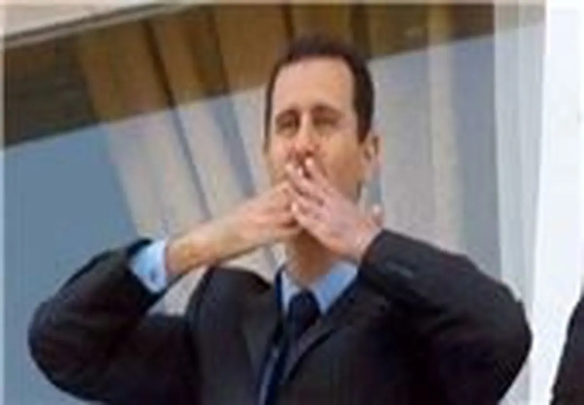 سرنوشت اسد ربطی به ژنو ۲ ندارد