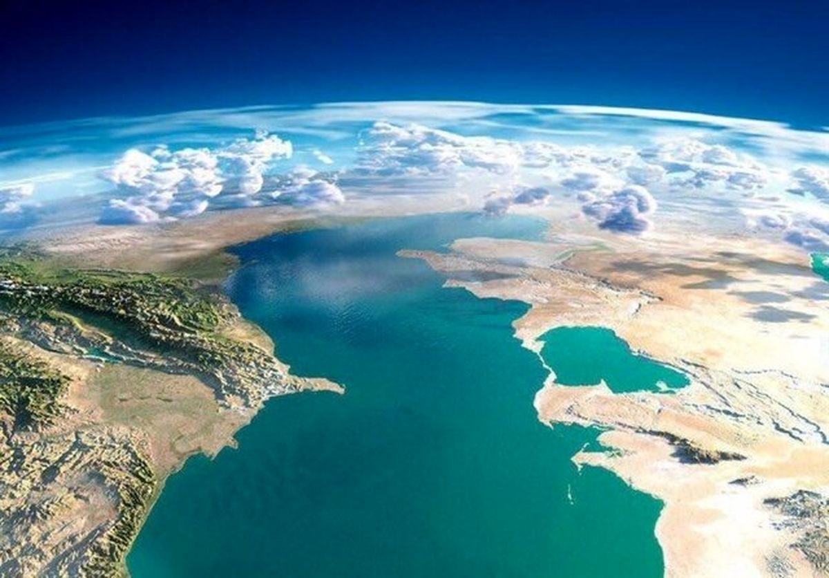 بی توجهی به ظرفیت‌های عظیم دریای خزر 