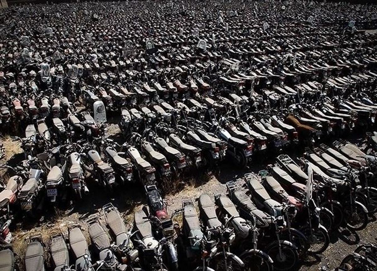 شماره‌گذاری موتورهای کاربراتوری متوقف شد 