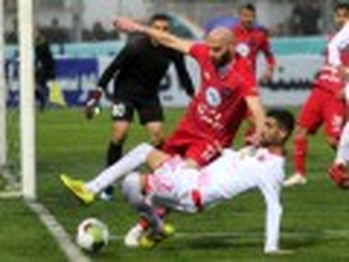عربشاهی: نساجی مانند پاختاکور نقطه ضعف پرسپولیس را متوجه شده بود